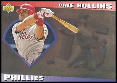 18 Dave Hollins
